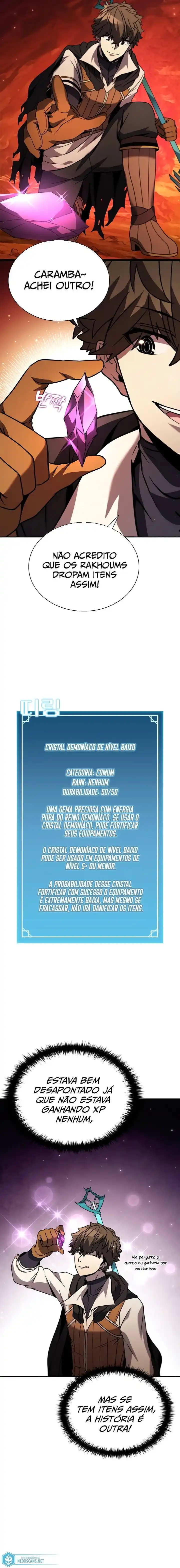 Read O Mestre Domador (PT-BR) PT Manga Online