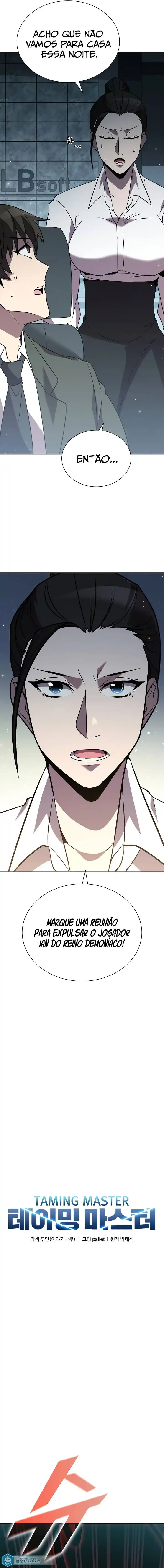 Read O Mestre Domador (PT-BR) PT Manga Online
