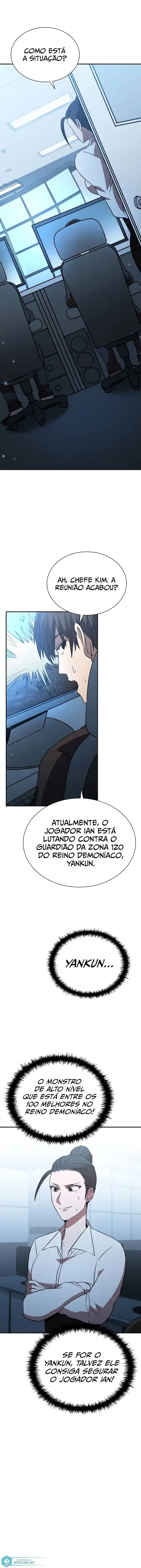 Read O Mestre Domador (PT-BR) PT Manga Online