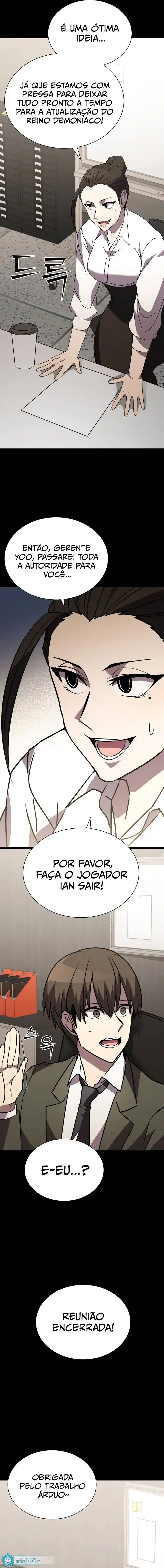 Read O Mestre Domador (PT-BR) PT Manga Online