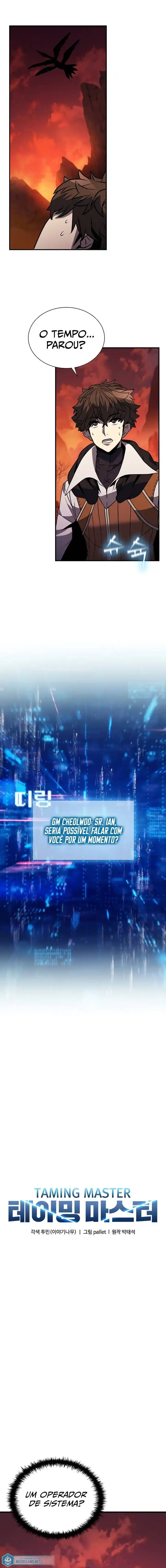 Read O Mestre Domador (PT-BR) PT Manga Online