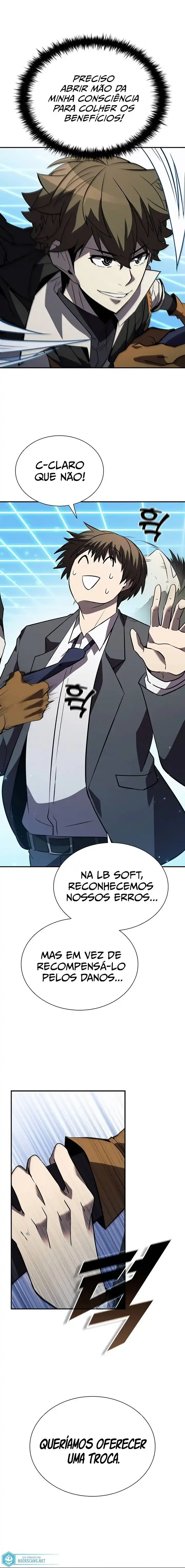 Read O Mestre Domador (PT-BR) PT Manga Online