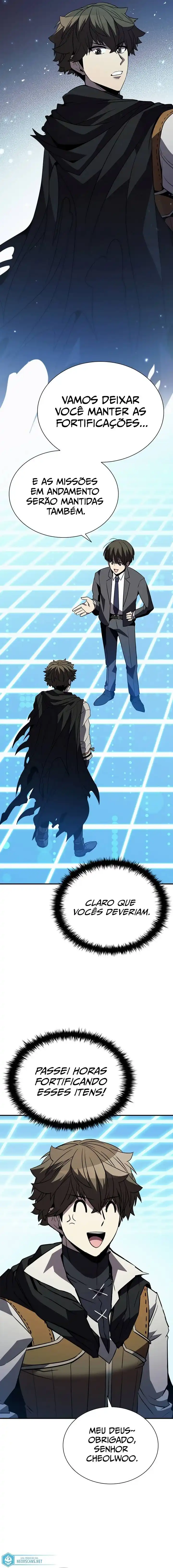 Read O Mestre Domador (PT-BR) PT Manga Online