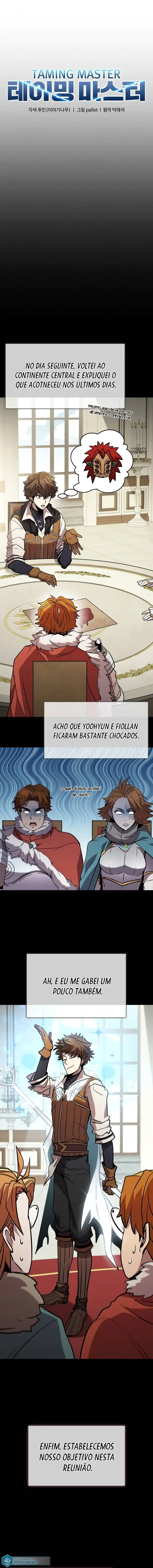 Read O Mestre Domador (PT-BR) PT Manga Online