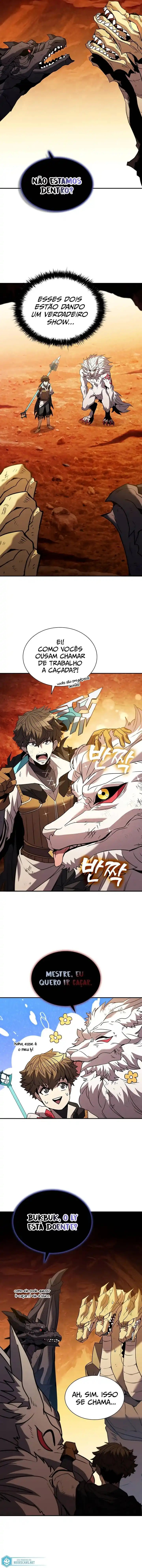 Read O Mestre Domador (PT-BR) PT Manga Online