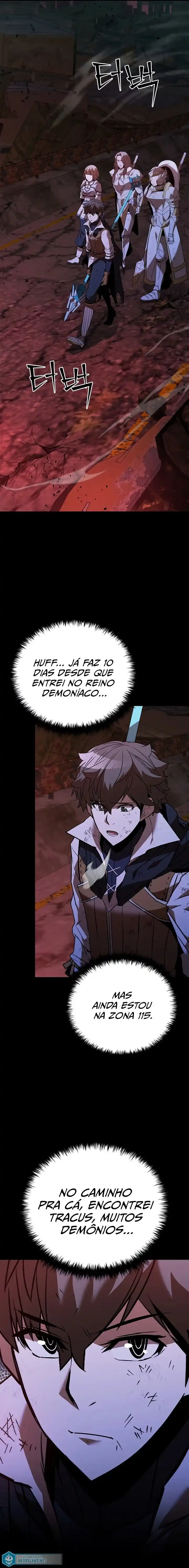 Read O Mestre Domador (PT-BR) PT Manga Online