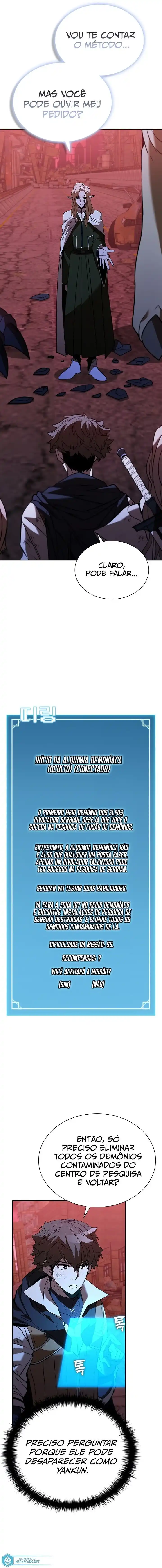 Read O Mestre Domador (PT-BR) PT Manga Online
