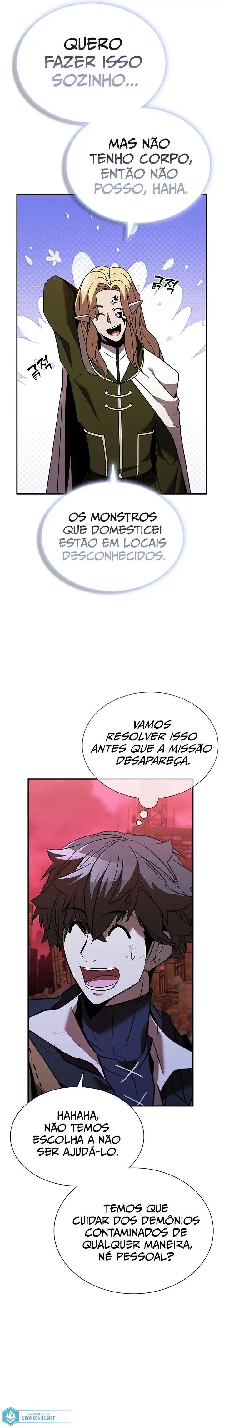 Read O Mestre Domador (PT-BR) PT Manga Online