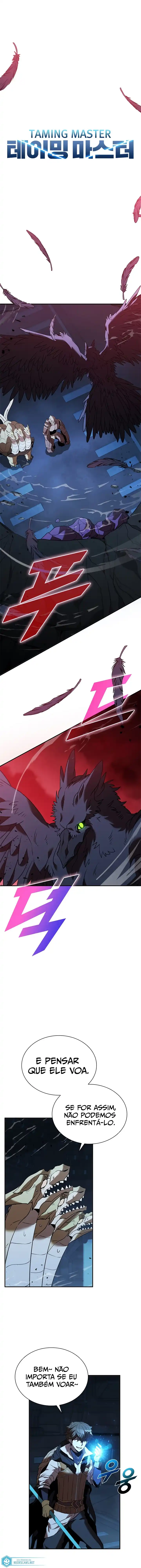 Read O Mestre Domador (PT-BR) PT Manga Online