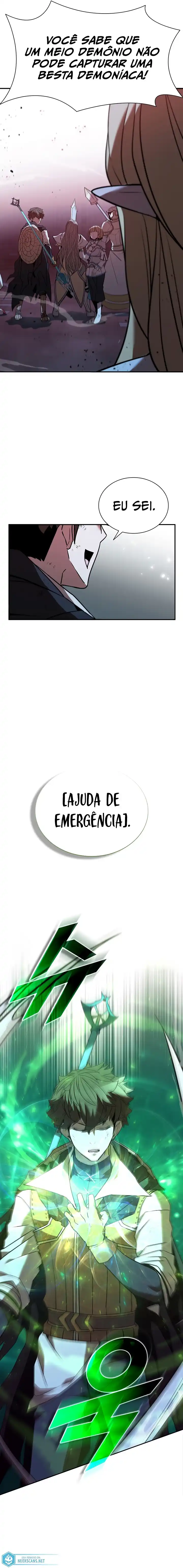 Read O Mestre Domador (PT-BR) PT Manga Online
