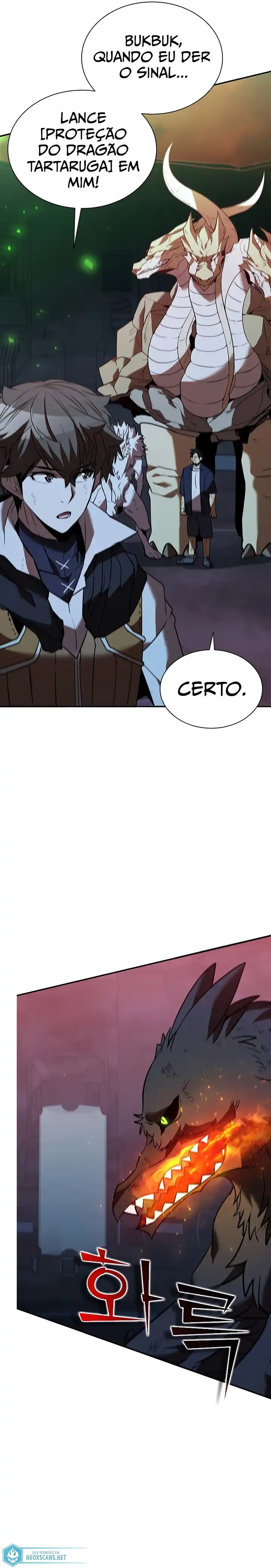 Read O Mestre Domador (PT-BR) PT Manga Online