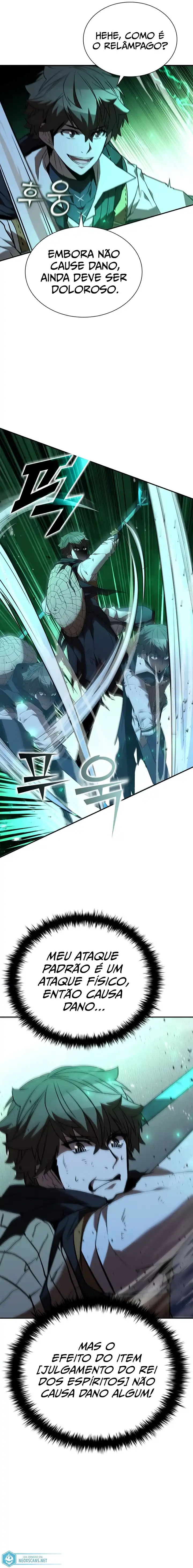Read O Mestre Domador (PT-BR) PT Manga Online