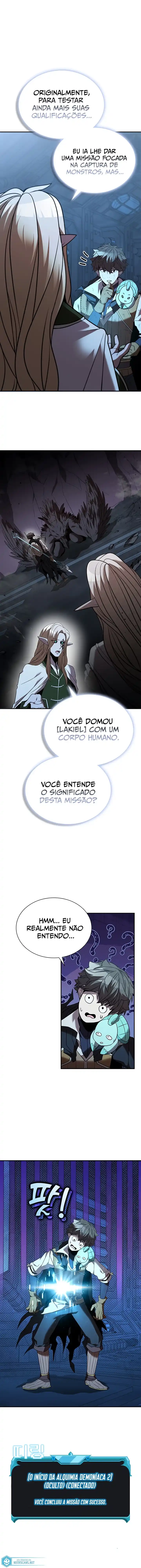 Read O Mestre Domador (PT-BR) PT Manga Online