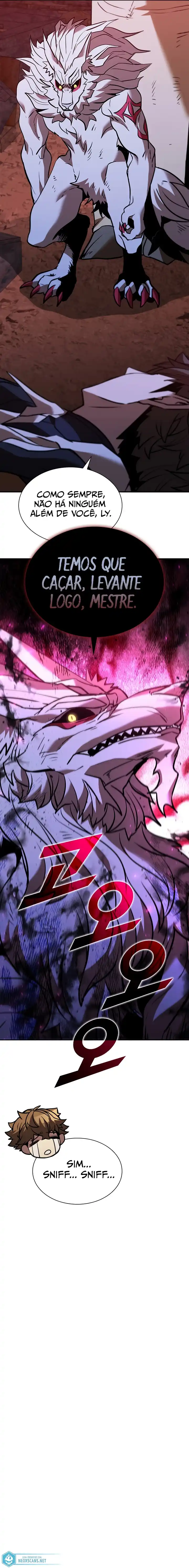Read O Mestre Domador (PT-BR) PT Manga Online
