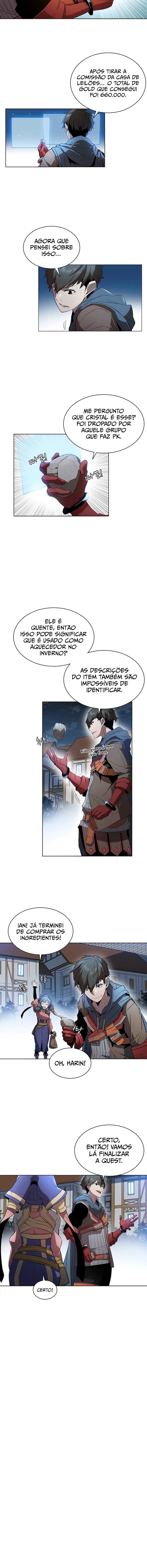 Read O Mestre Domador (PT-BR) PT Manga Online