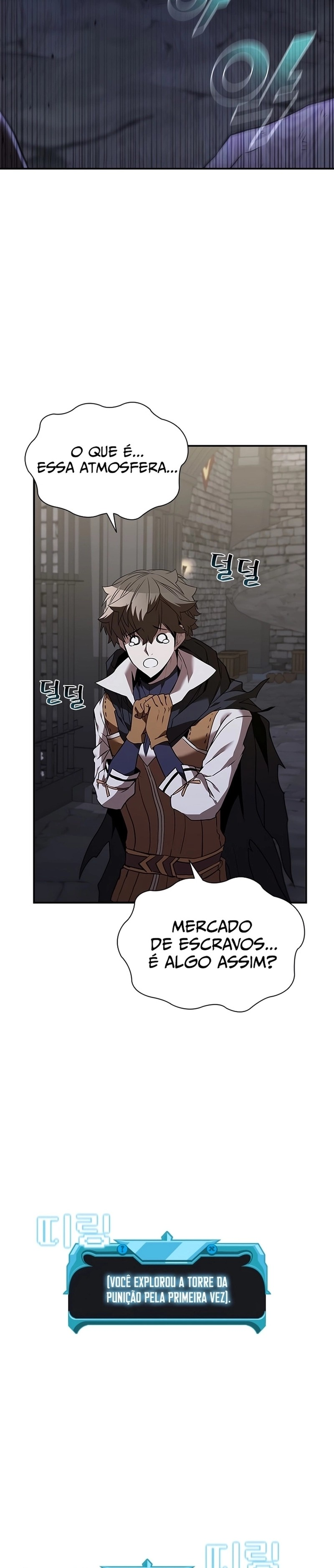 Read O Mestre Domador (PT-BR) PT Manga Online