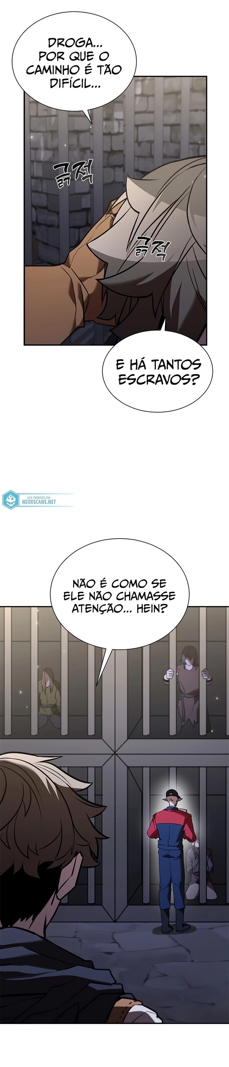 Read O Mestre Domador (PT-BR) PT Manga Online
