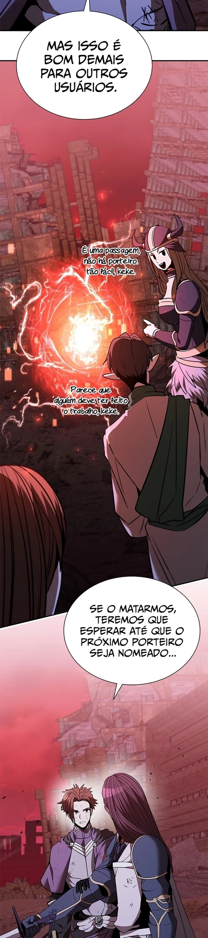 Read O Mestre Domador (PT-BR) PT Manga Online