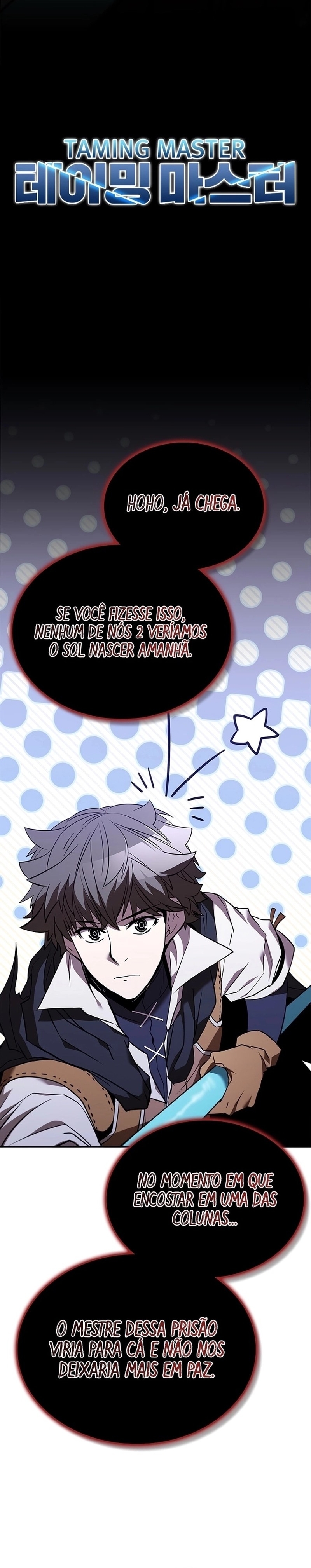 Read O Mestre Domador (PT-BR) PT Manga Online