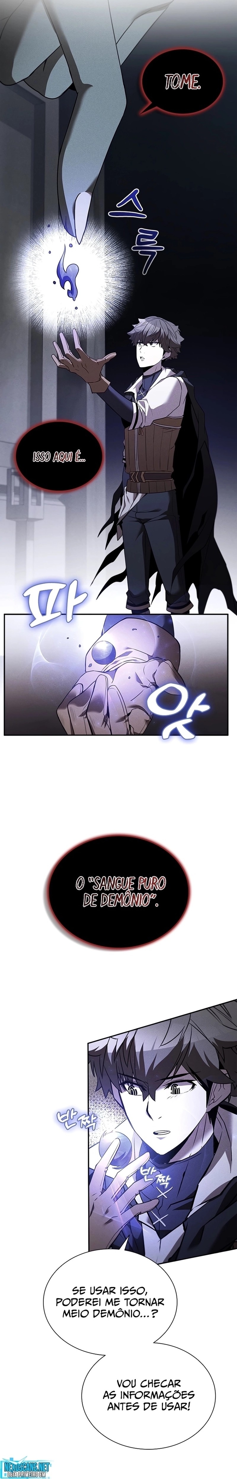 Read O Mestre Domador (PT-BR) PT Manga Online