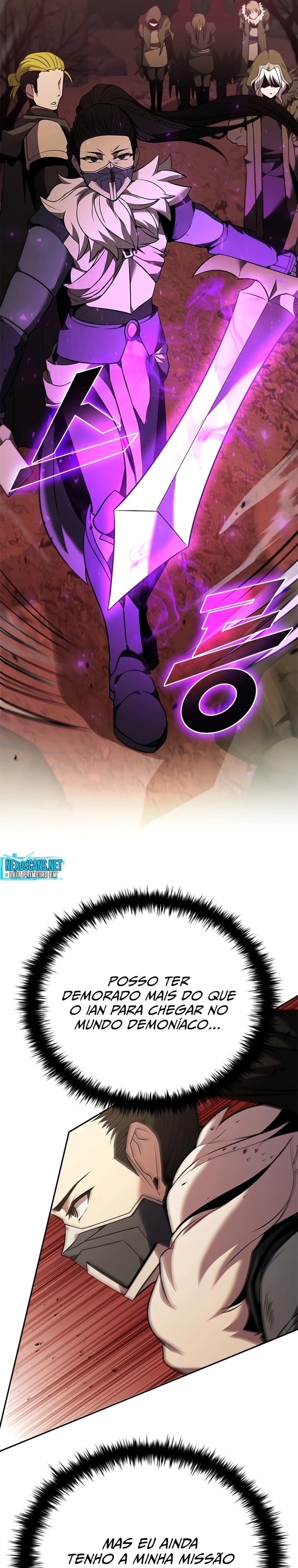 Read O Mestre Domador (PT-BR) PT Manga Online