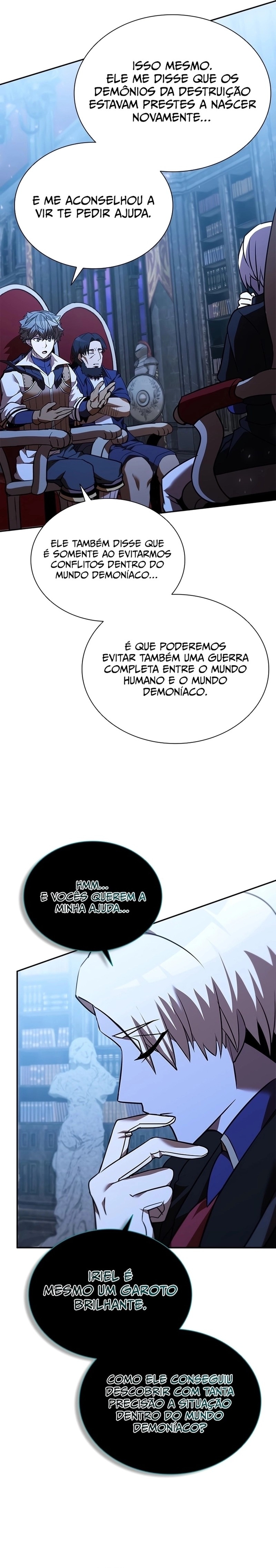Read O Mestre Domador (PT-BR) PT Manga Online