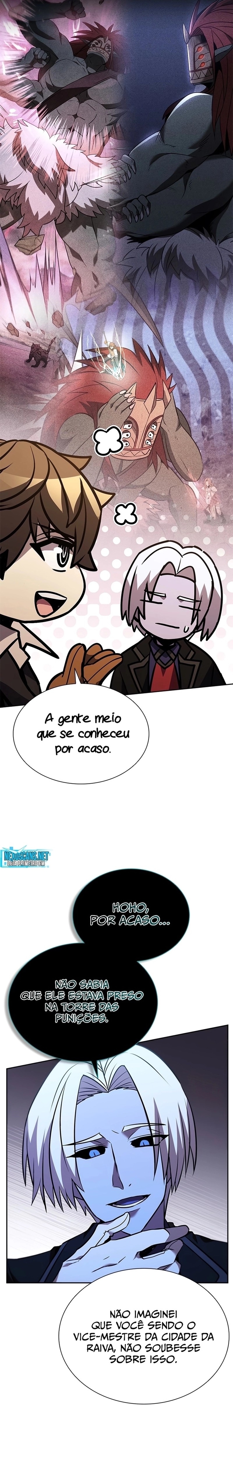 Read O Mestre Domador (PT-BR) PT Manga Online