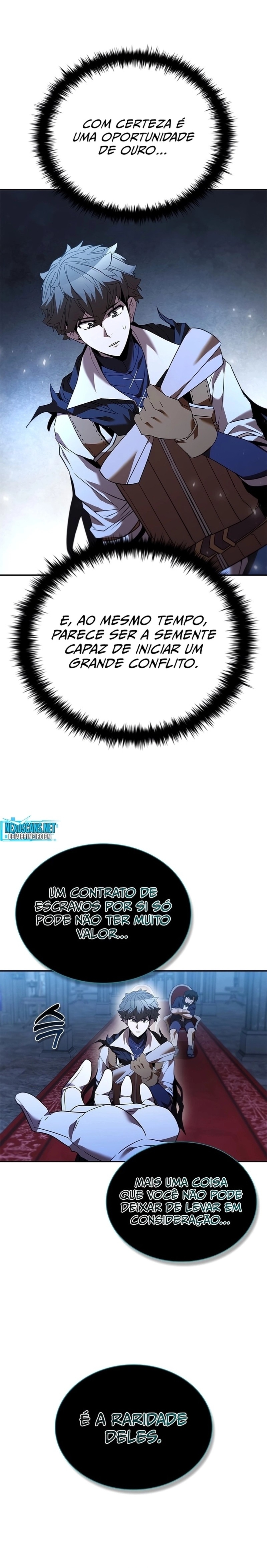Read O Mestre Domador (PT-BR) PT Manga Online