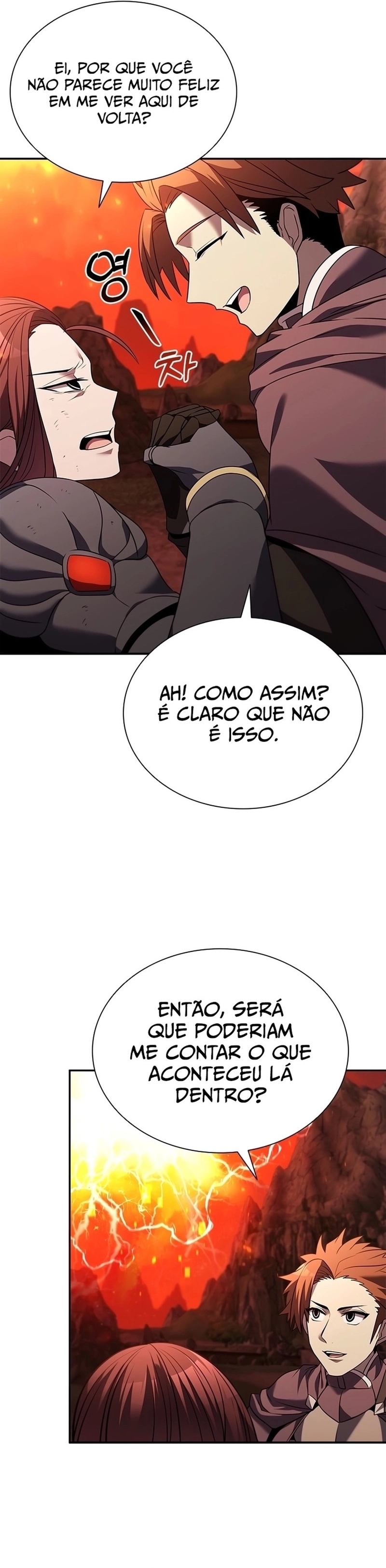 Read O Mestre Domador (PT-BR) PT Manga Online