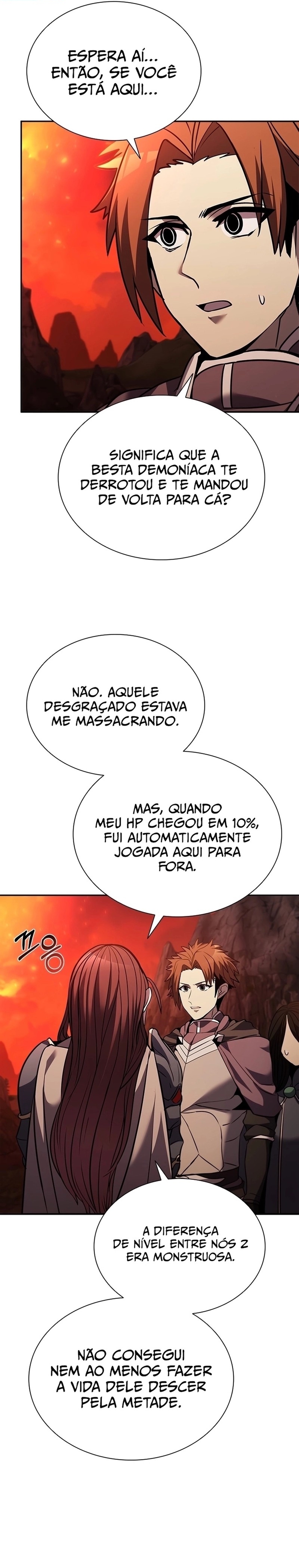 Read O Mestre Domador (PT-BR) PT Manga Online