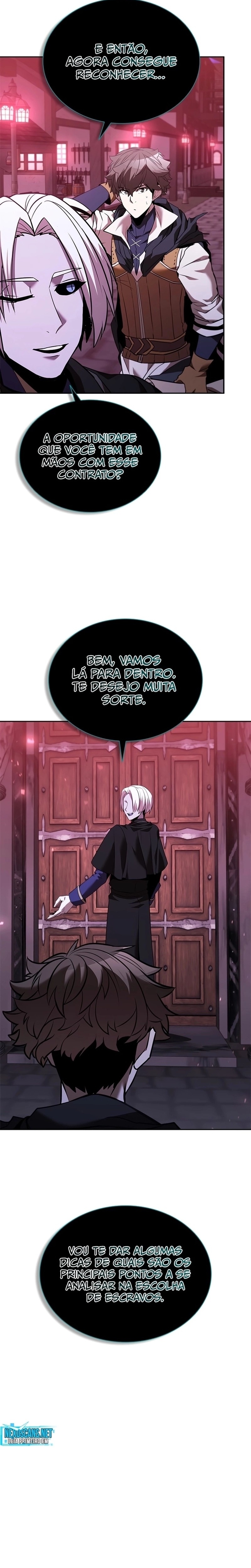 Read O Mestre Domador (PT-BR) PT Manga Online