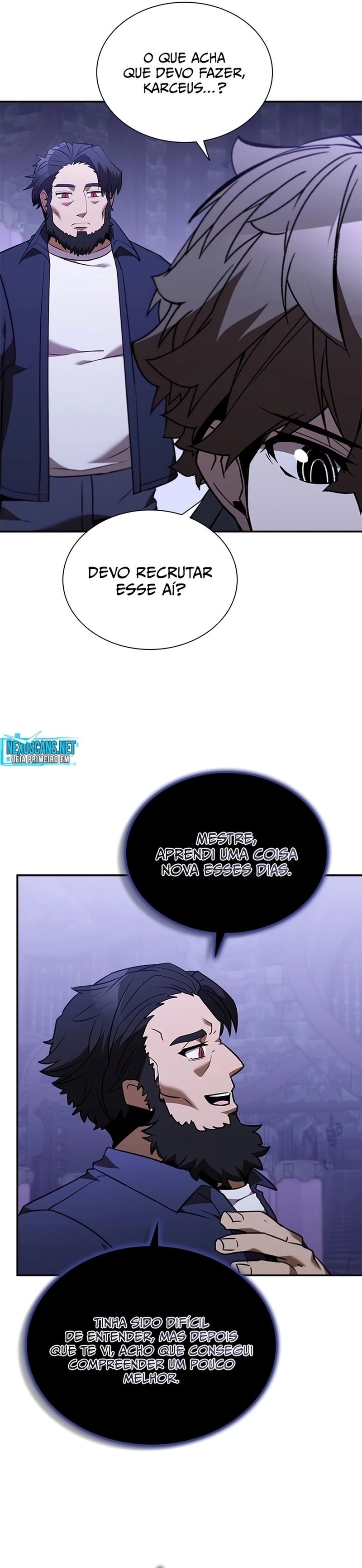 Read O Mestre Domador (PT-BR) PT Manga Online