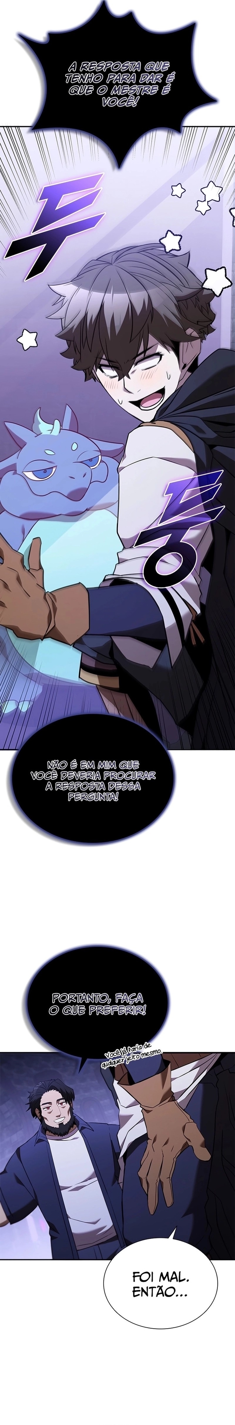 Read O Mestre Domador (PT-BR) PT Manga Online