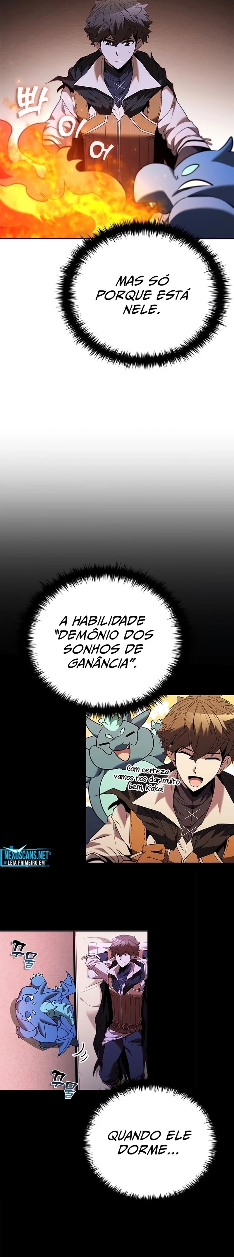Read O Mestre Domador (PT-BR) PT Manga Online