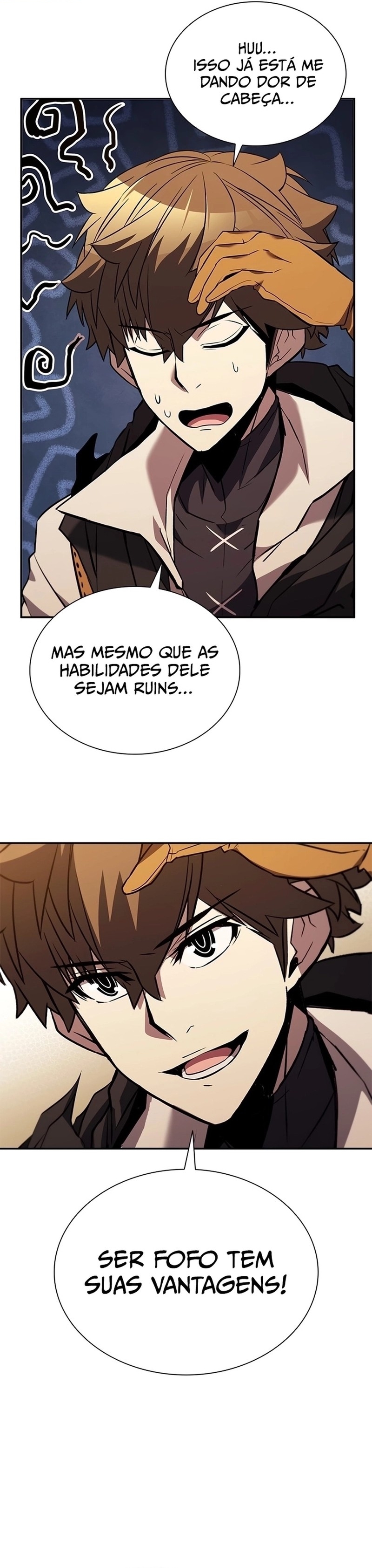 Read O Mestre Domador (PT-BR) PT Manga Online