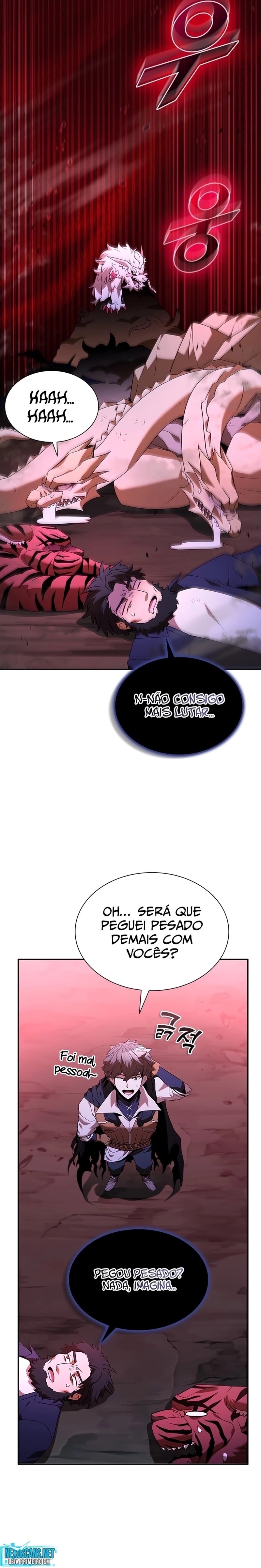 Read O Mestre Domador (PT-BR) PT Manga Online