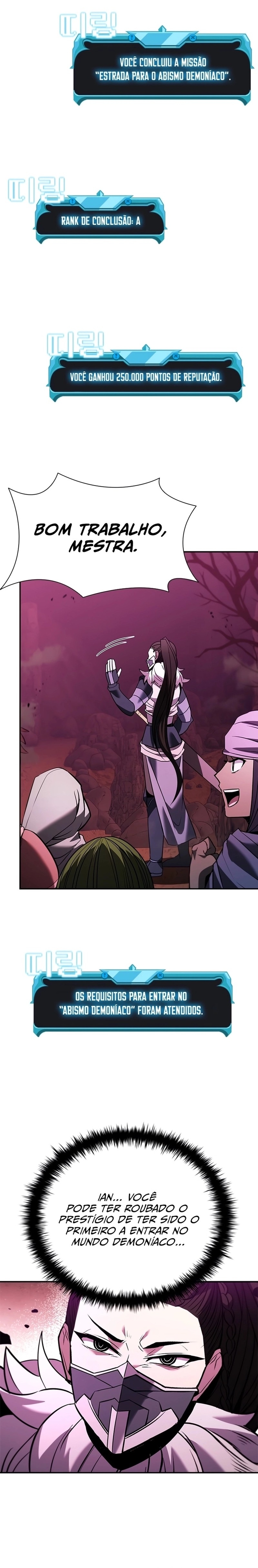 Read O Mestre Domador (PT-BR) PT Manga Online
