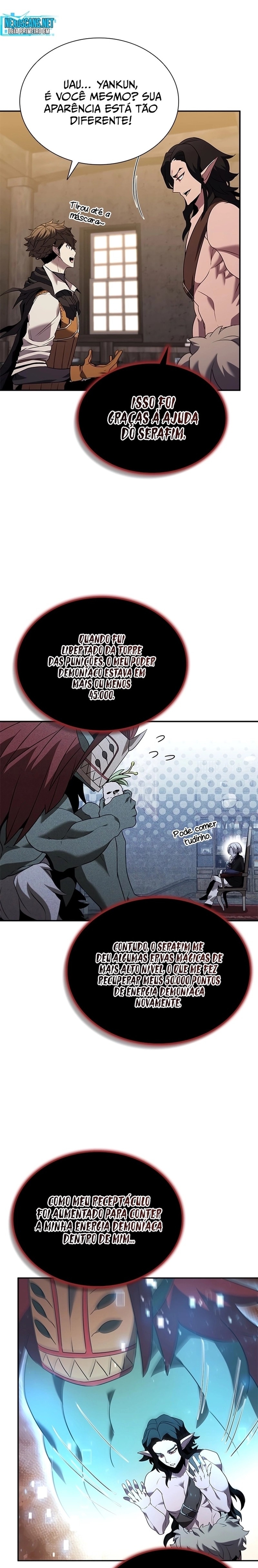 Read O Mestre Domador (PT-BR) PT Manga Online