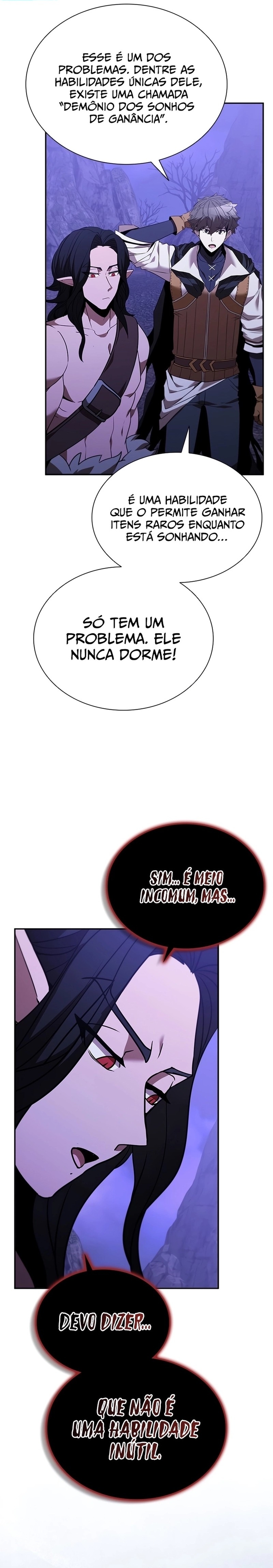 Read O Mestre Domador (PT-BR) PT Manga Online