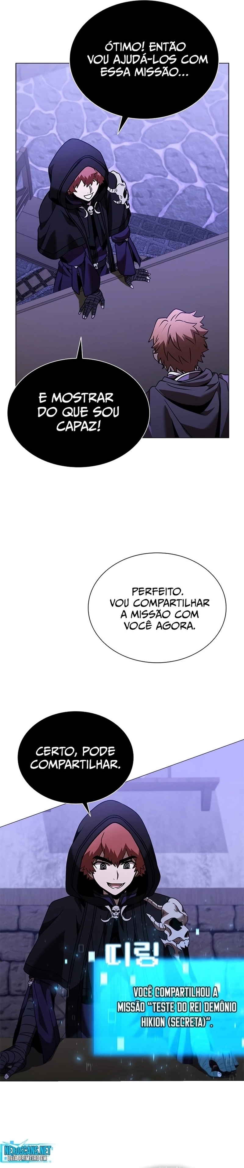 Read O Mestre Domador (PT-BR) PT Manga Online