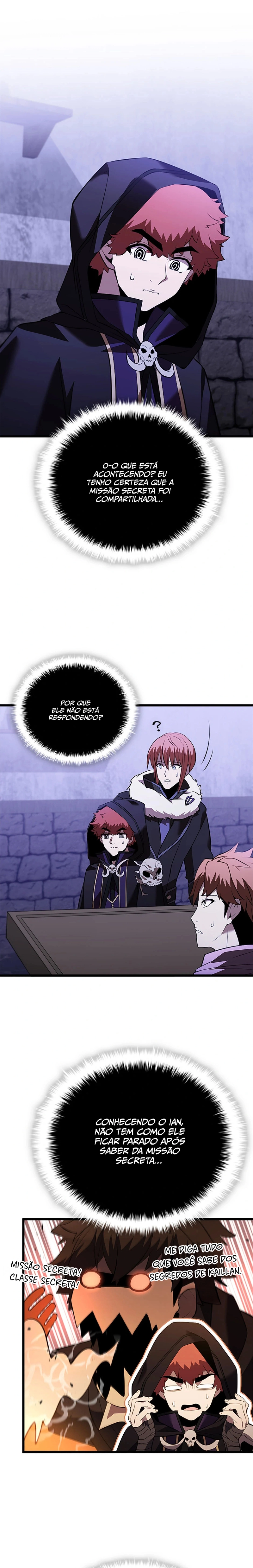 Read O Mestre Domador (PT-BR) PT Manga Online