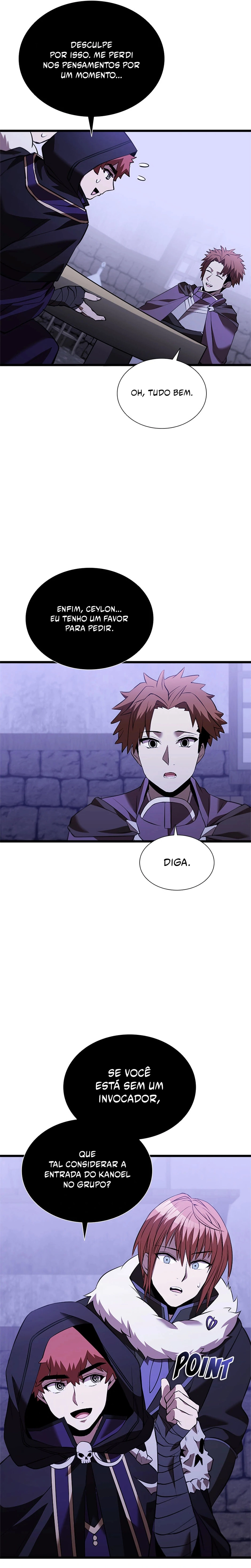 Read O Mestre Domador (PT-BR) PT Manga Online