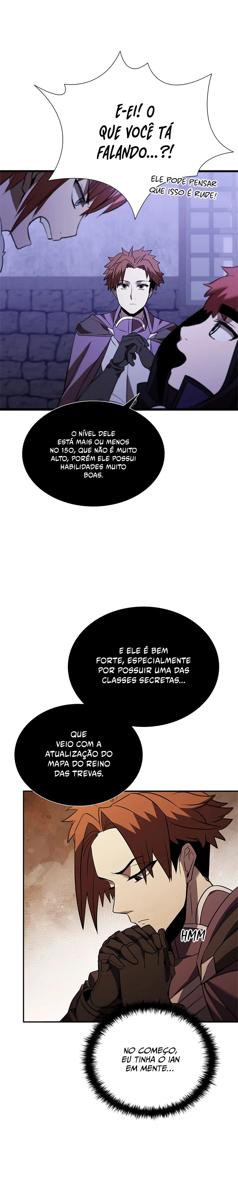 Read O Mestre Domador (PT-BR) PT Manga Online