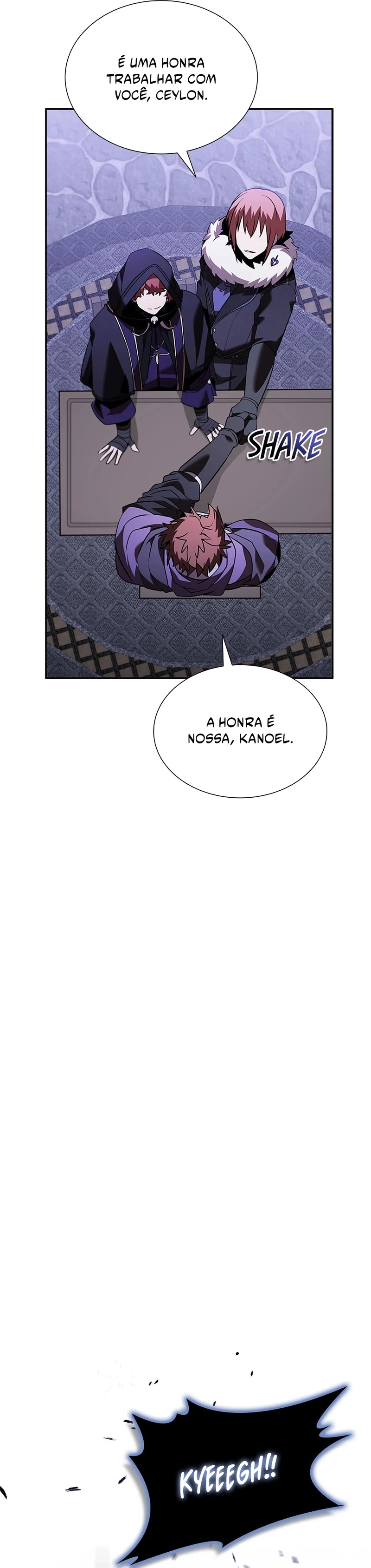 Read O Mestre Domador (PT-BR) PT Manga Online