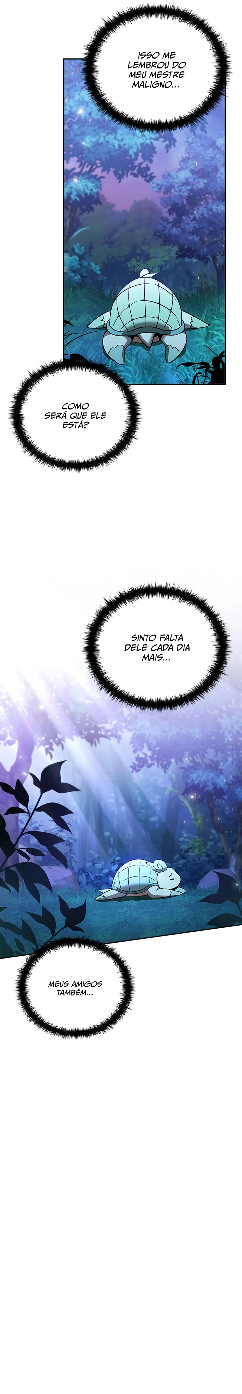 Read O Mestre Domador (PT-BR) PT Manga Online