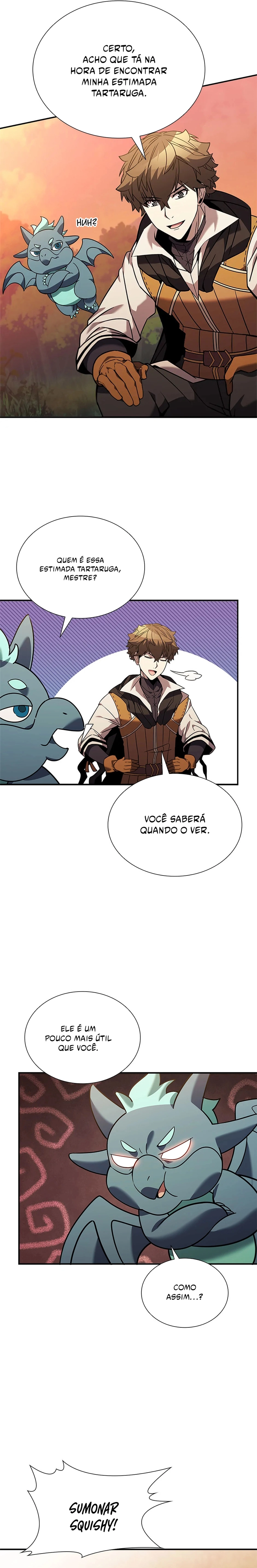 Read O Mestre Domador (PT-BR) PT Manga Online