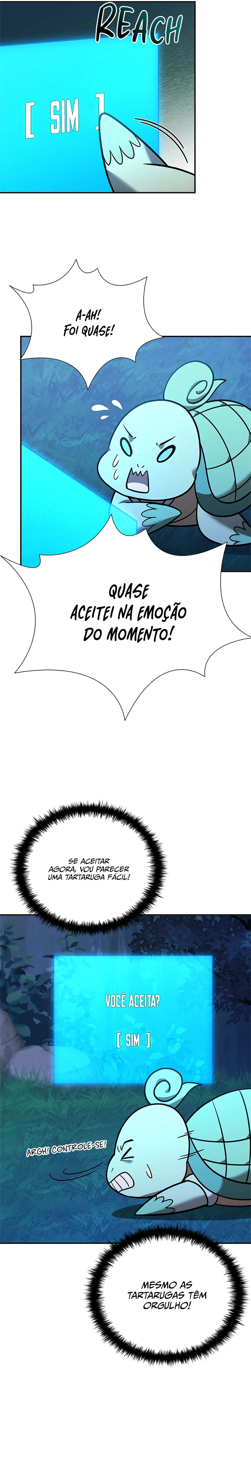 Read O Mestre Domador (PT-BR) PT Manga Online