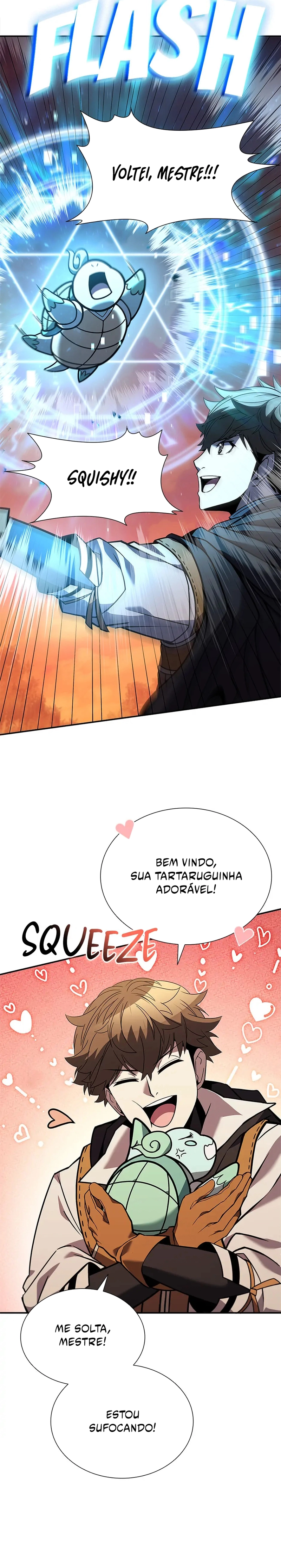 Read O Mestre Domador (PT-BR) PT Manga Online