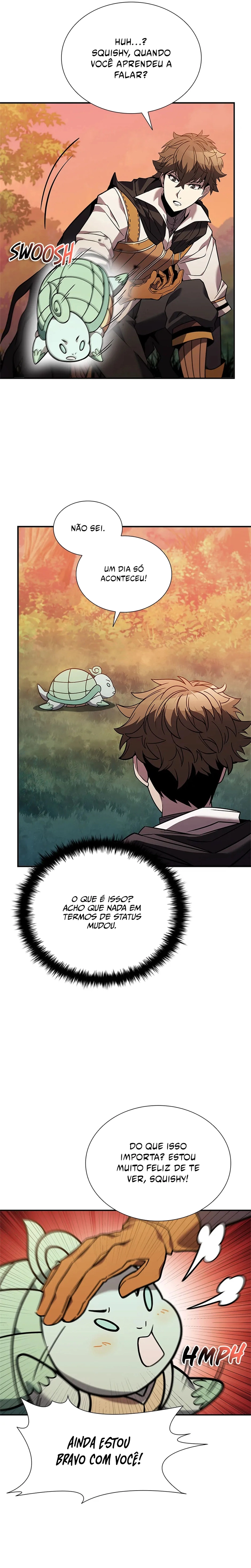 Read O Mestre Domador (PT-BR) PT Manga Online