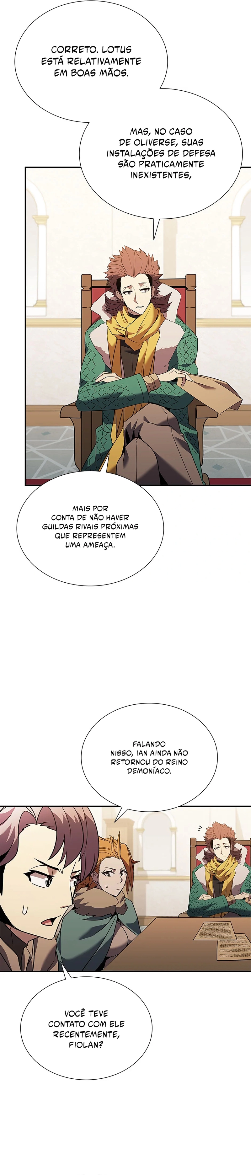 Read O Mestre Domador (PT-BR) PT Manga Online